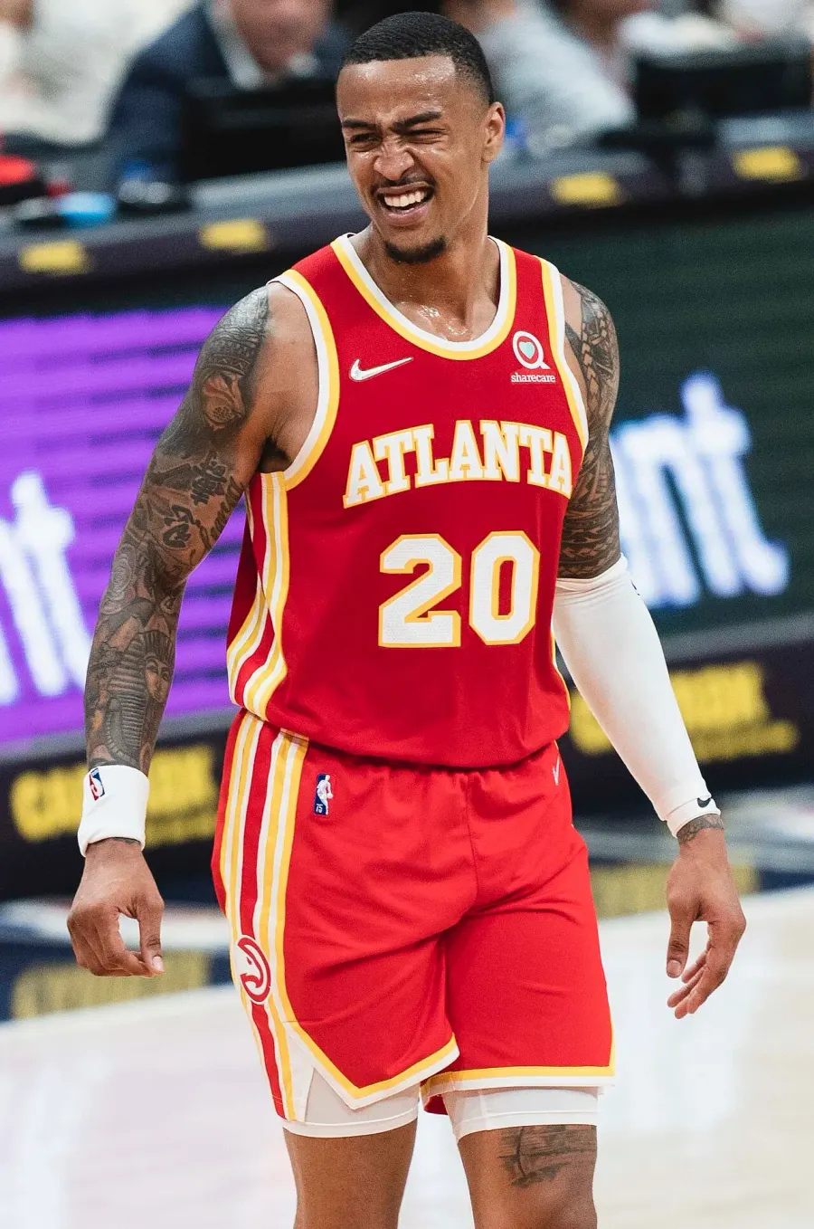 The John Collins card