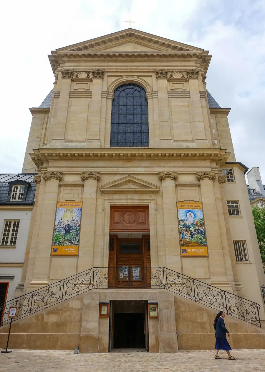 La carte Chapelle de l'Épiphanie