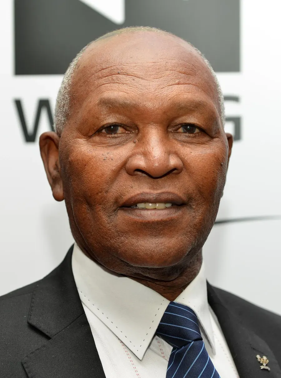 The Kipchoge Keino card