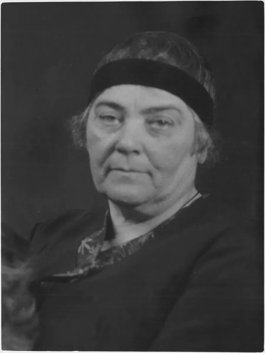 La carte Emily Carr