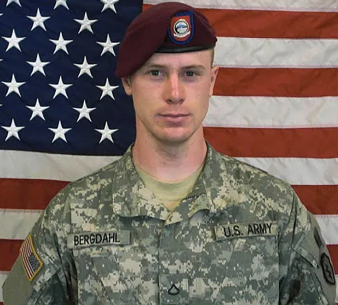 The Bowe Bergdahl card