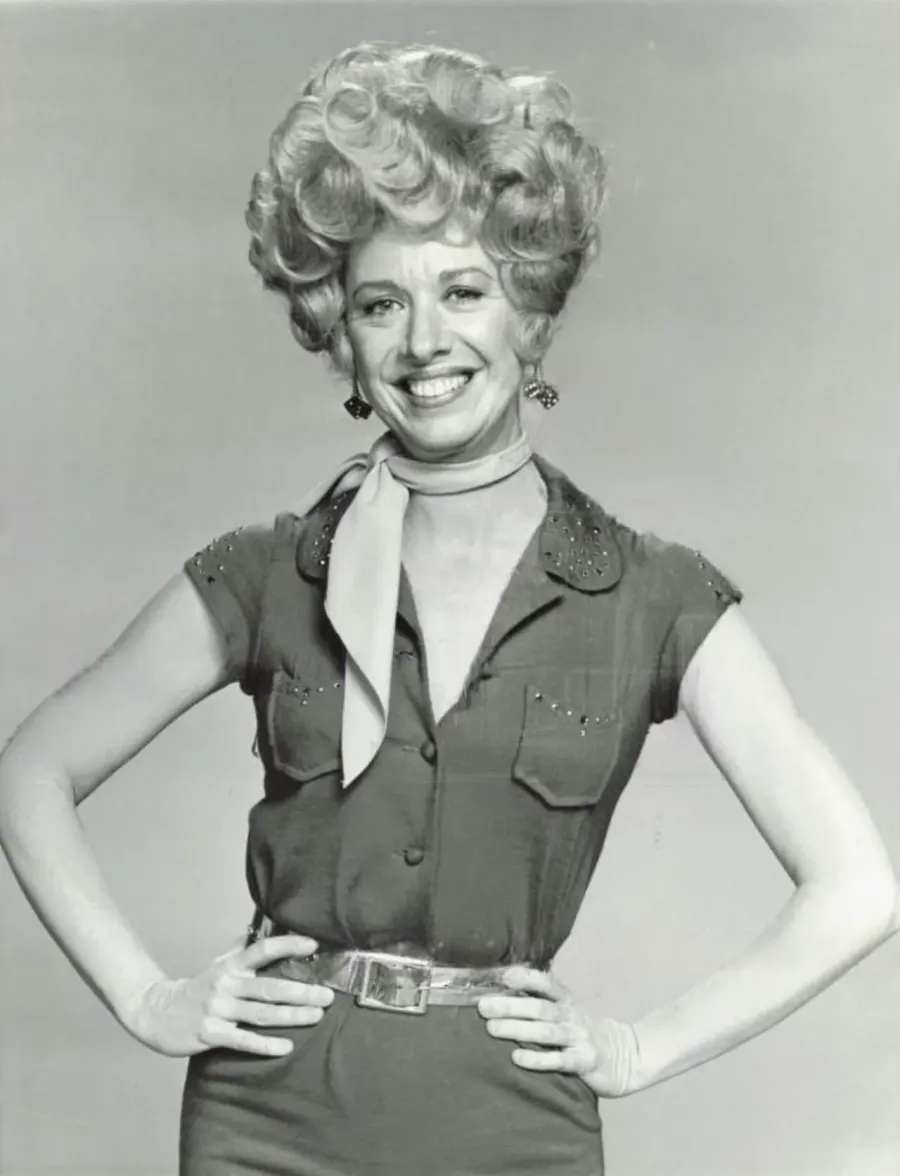 La carte Polly Holliday
