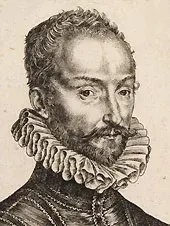 The Étienne Jodelle card