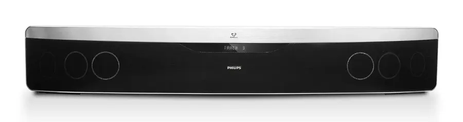 The Soundbar card