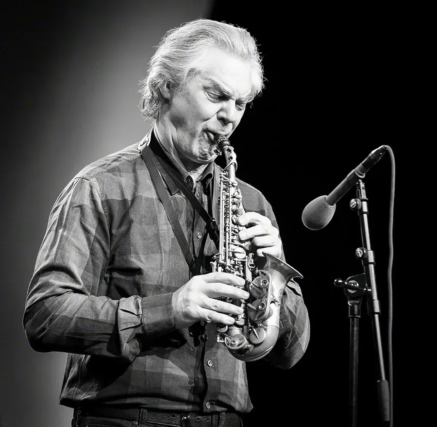 La carte Jan Garbarek