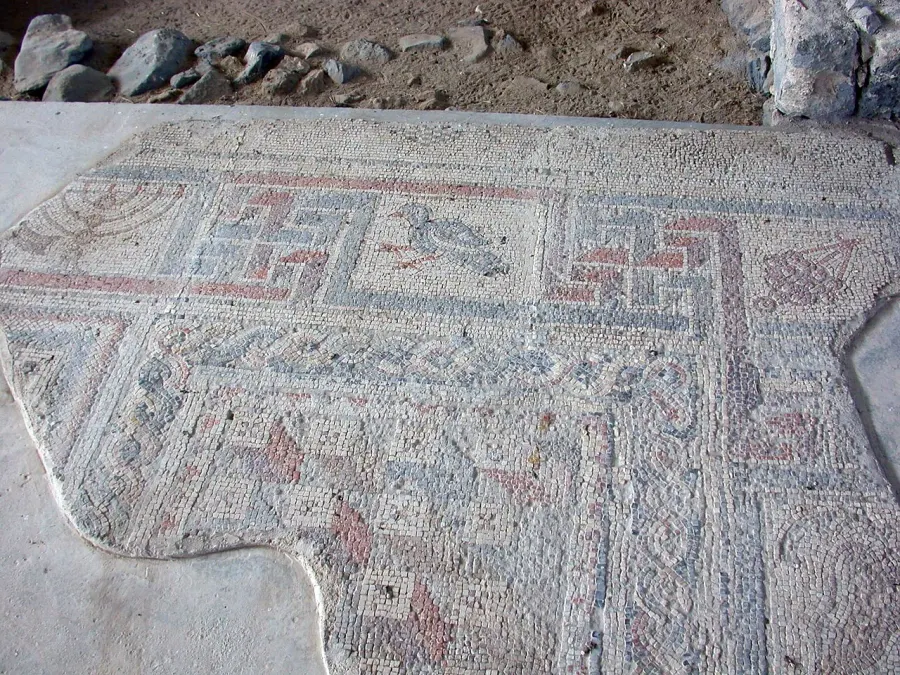 La carte Synagogue de Ma'oz Hayyim