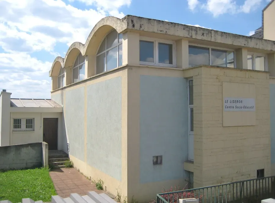 La carte Synagogue de Clouange