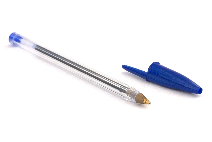 The Bic Cristal card