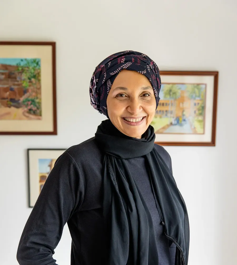 La carte Leila Aboulela