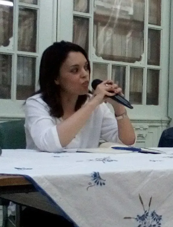 The Soumaya Mestiri card