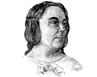 The María de Zayas card