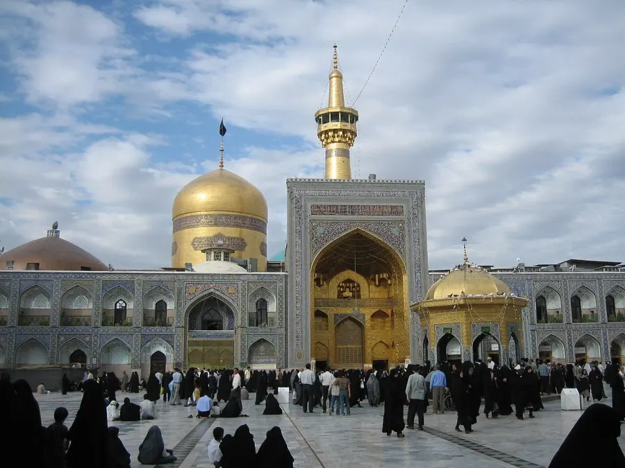 The Ziyarat card