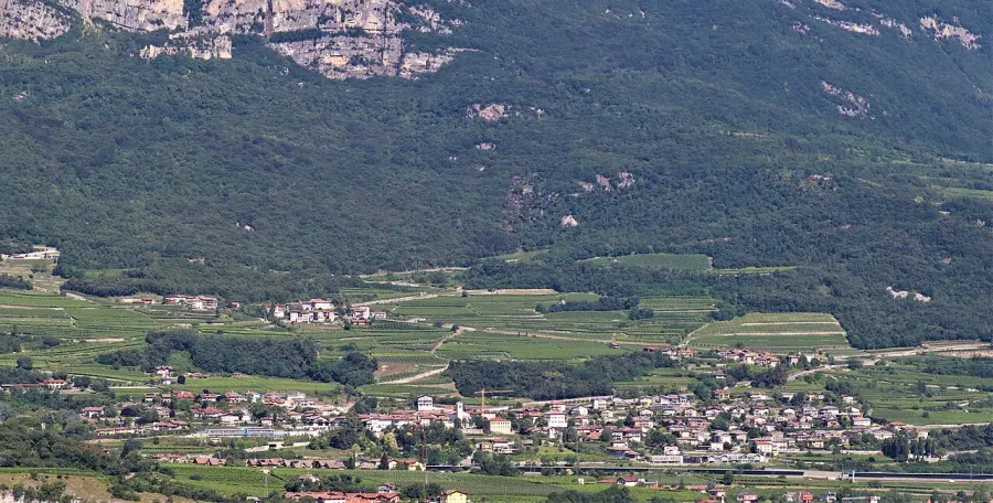 La carte Isera