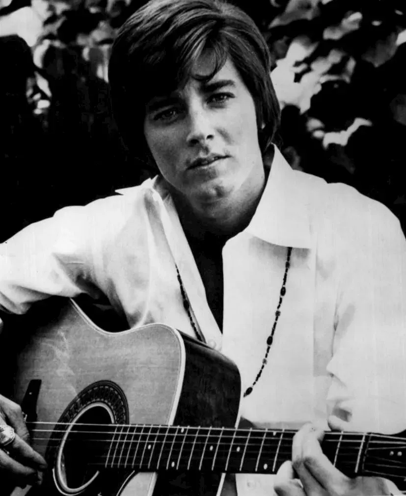 La carte Bobby Sherman