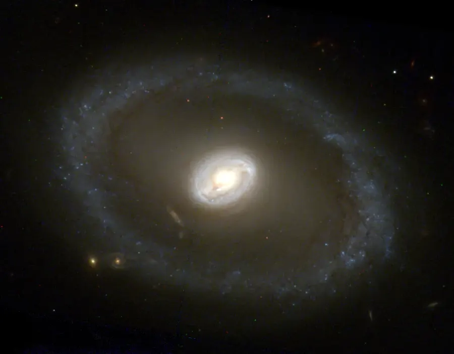 La carte NGC 3081
