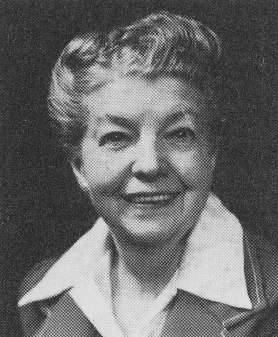 The Phyllis A. Whitney card