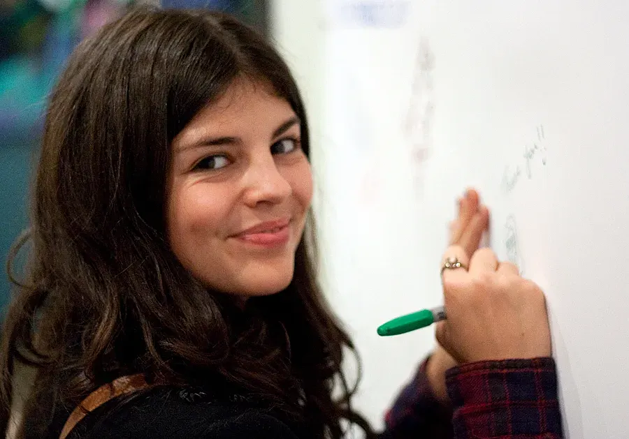 La carte Nikki Yanofsky