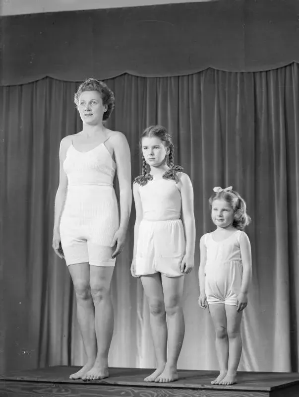 La carte Maillot de corps