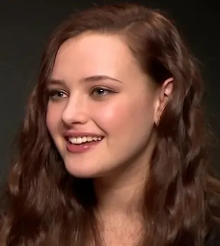 La carte Katherine Langford