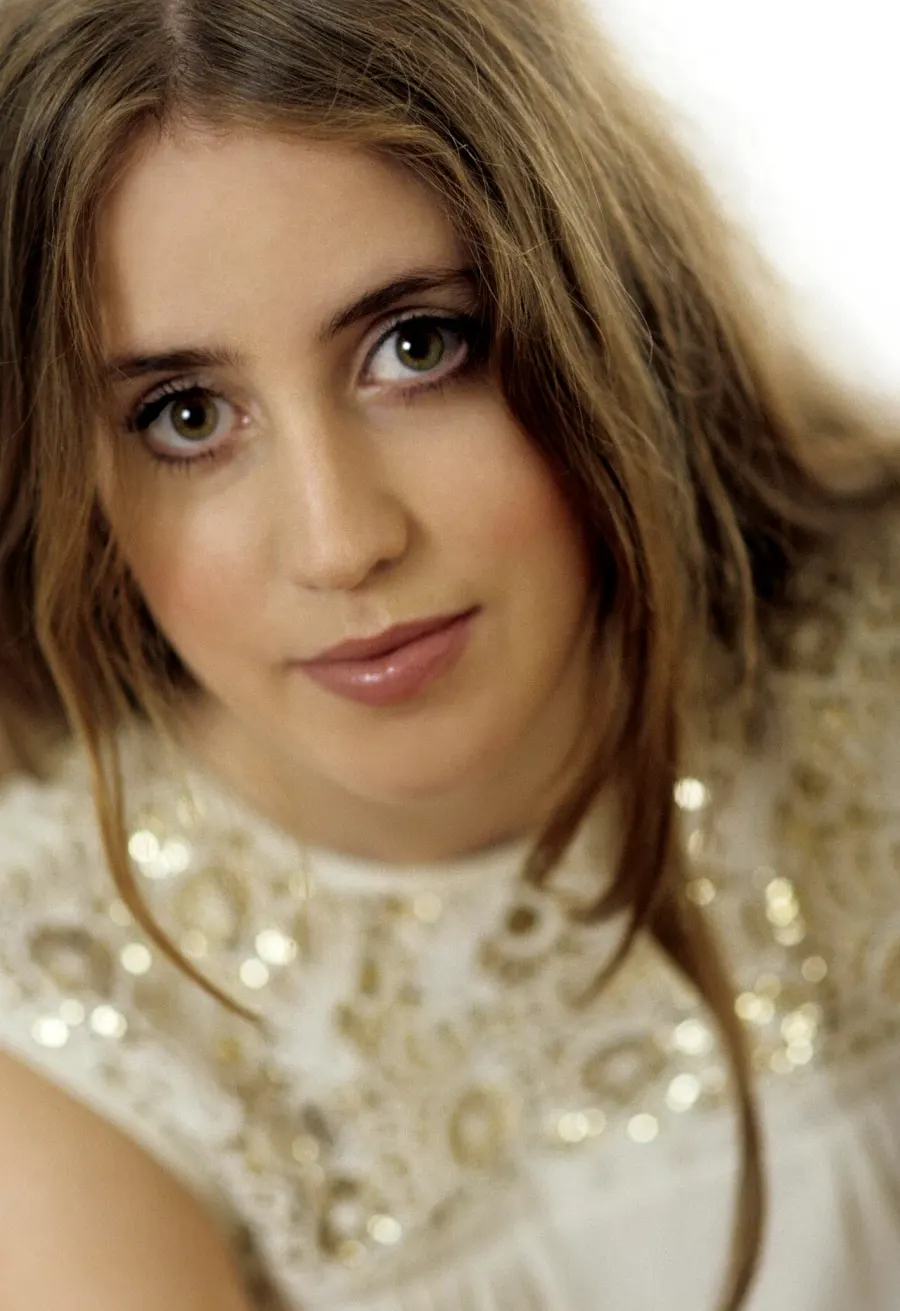 The Vilde Frang card