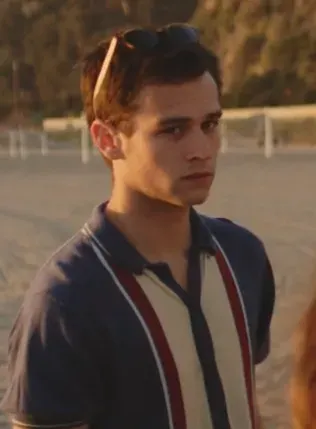 La carte Brandon Flynn