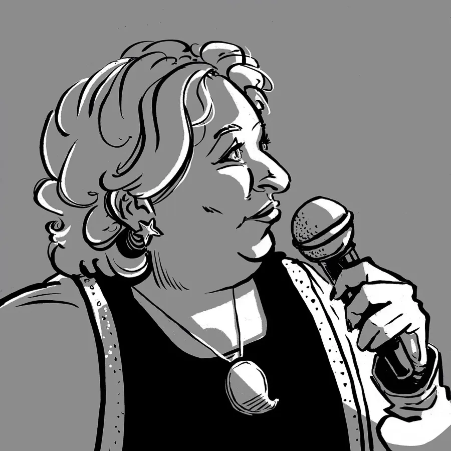 La carte Maura Tombelli