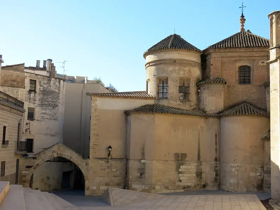 La carte Disputation de Tortosa