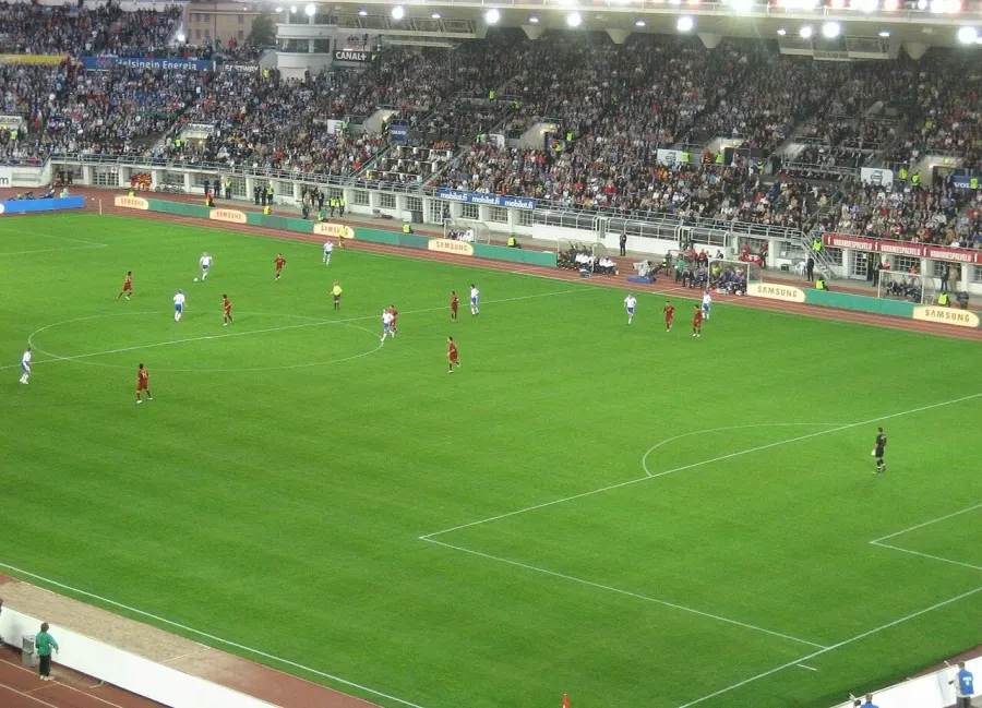 The UEFA Euro 2008 qualifying card