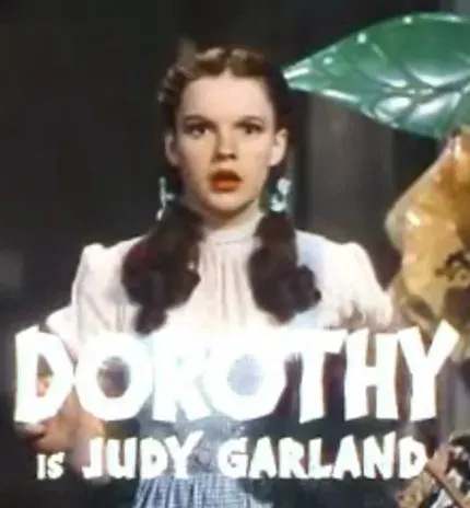 La carte Friend of Dorothy