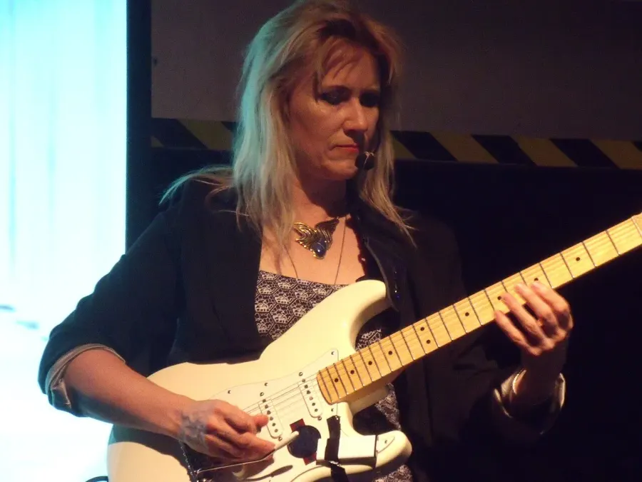 La carte Jennifer Batten