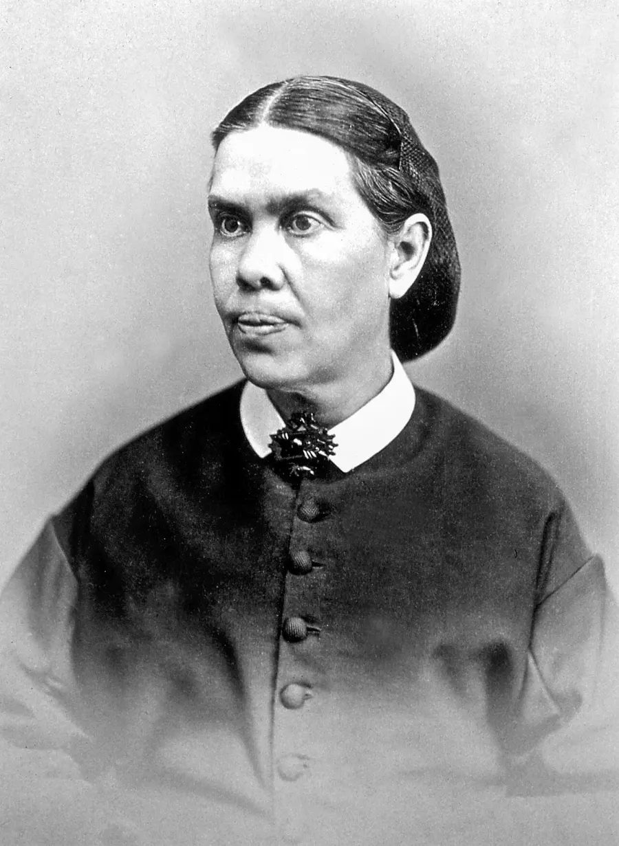 La carte Ellen White