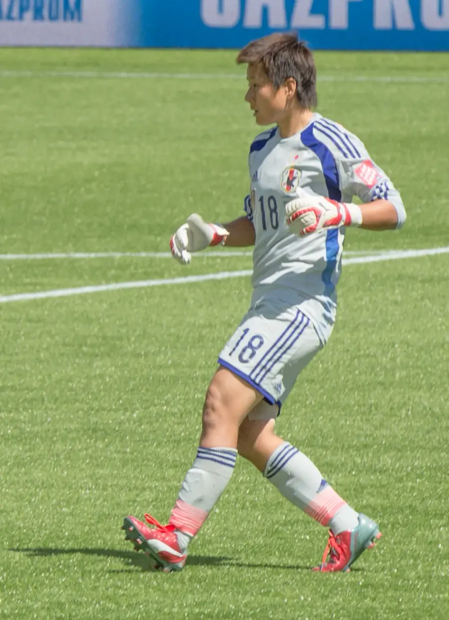 The Ayumi Kaihori card