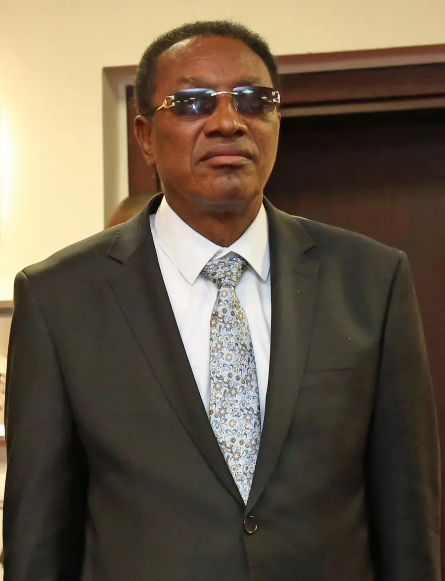 La carte Bruno Tshibala