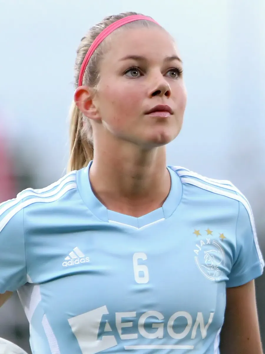 The Anouk Hoogendijk card