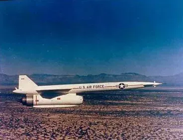 La carte AGM-28 Hound Dog