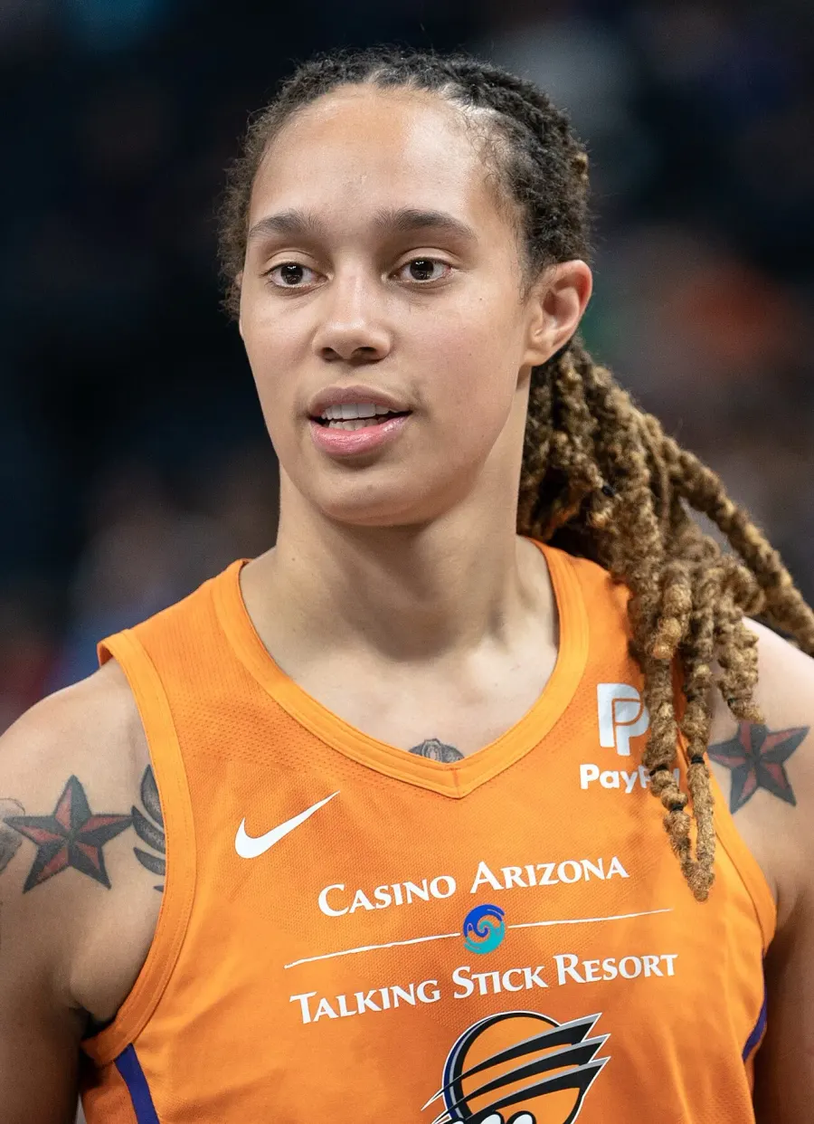 The Brittney Griner card