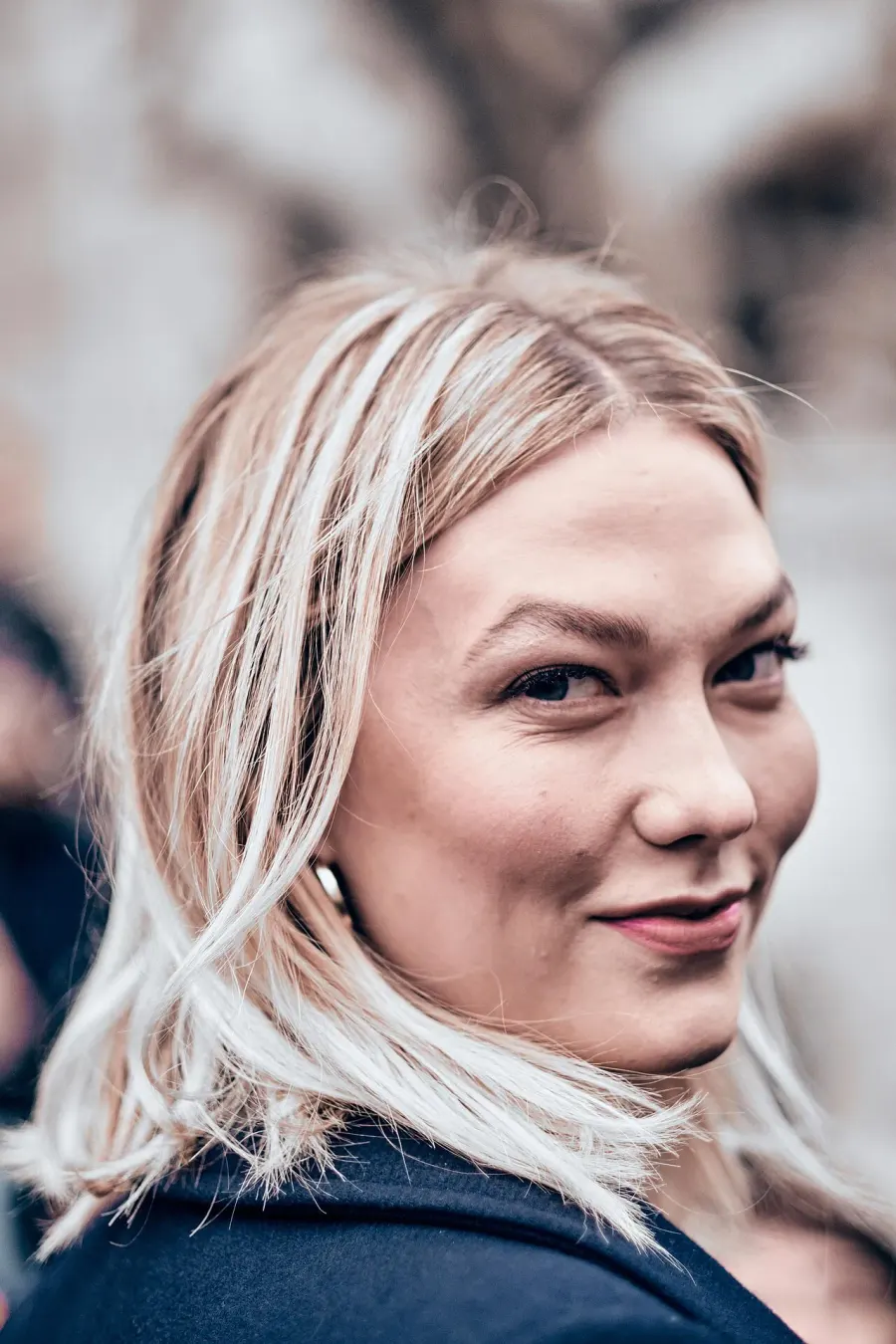 The Karlie Kloss card