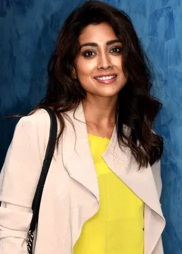 La carte Shriya Saran