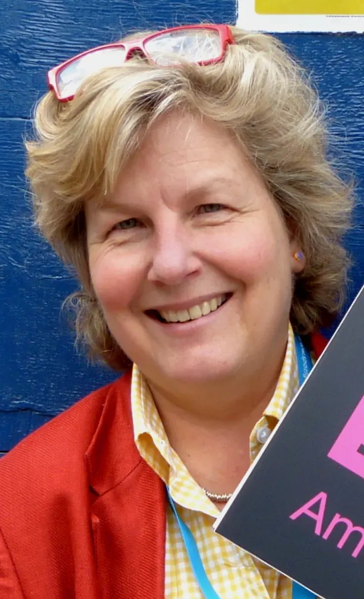 La carte Sandi Toksvig