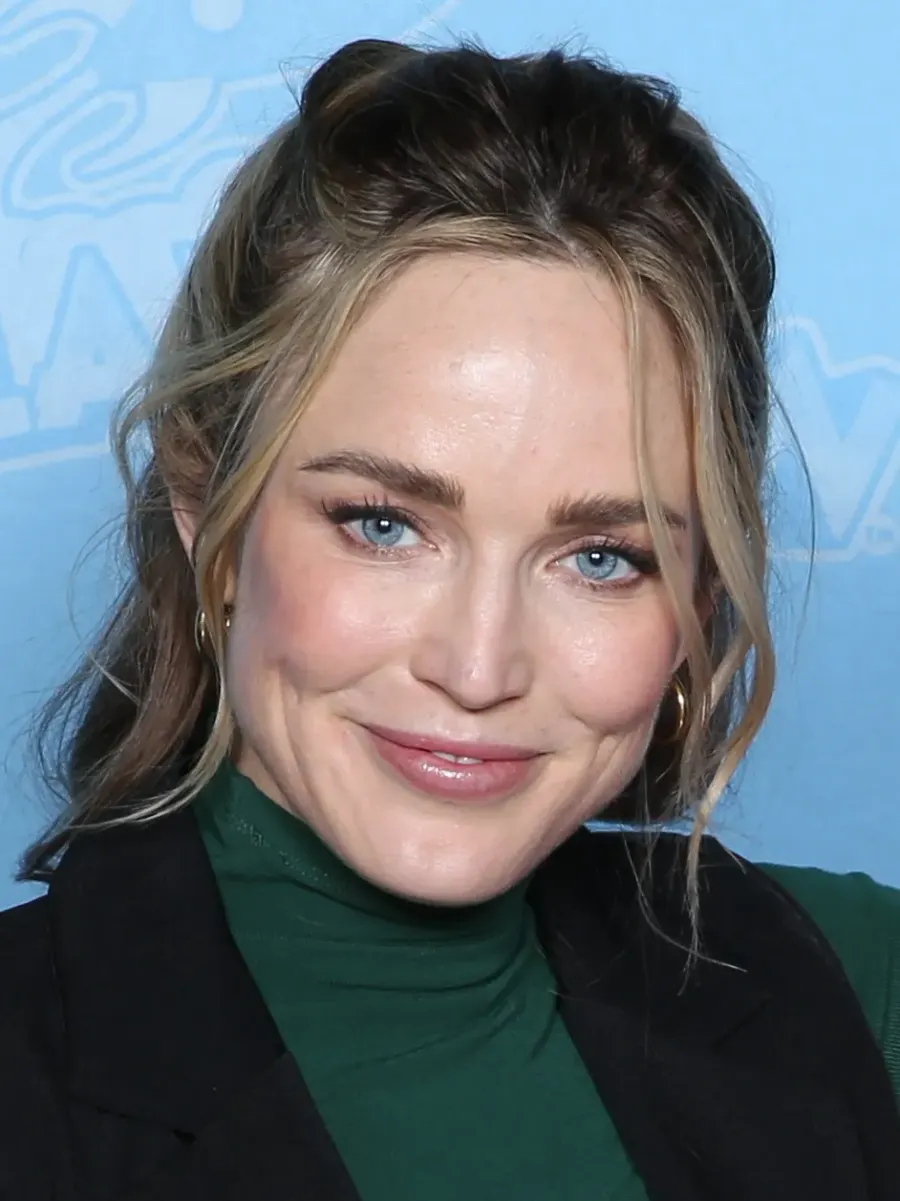 La carte Caity Lotz