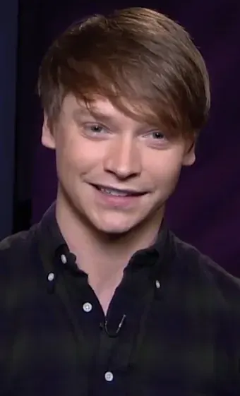 The Calum Worthy card