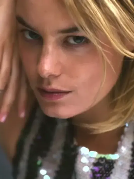 La carte Camille Rowe