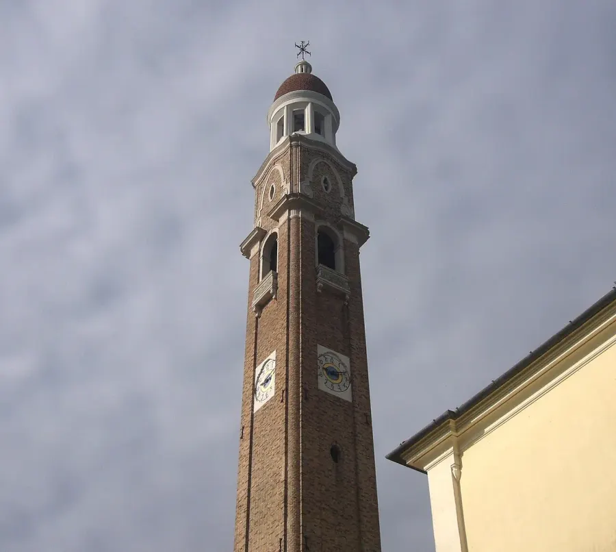 The Breda di Piave card