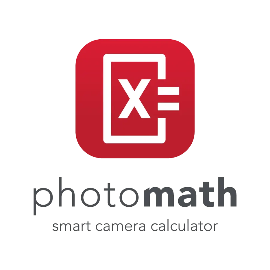 The Photomath card