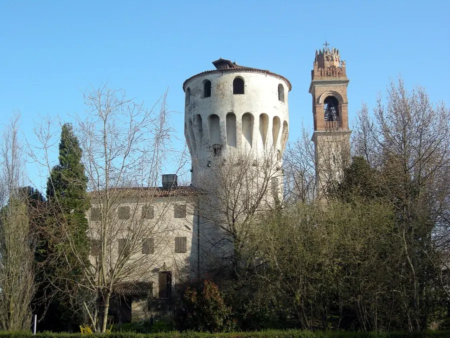 La carte Casale sul Sile