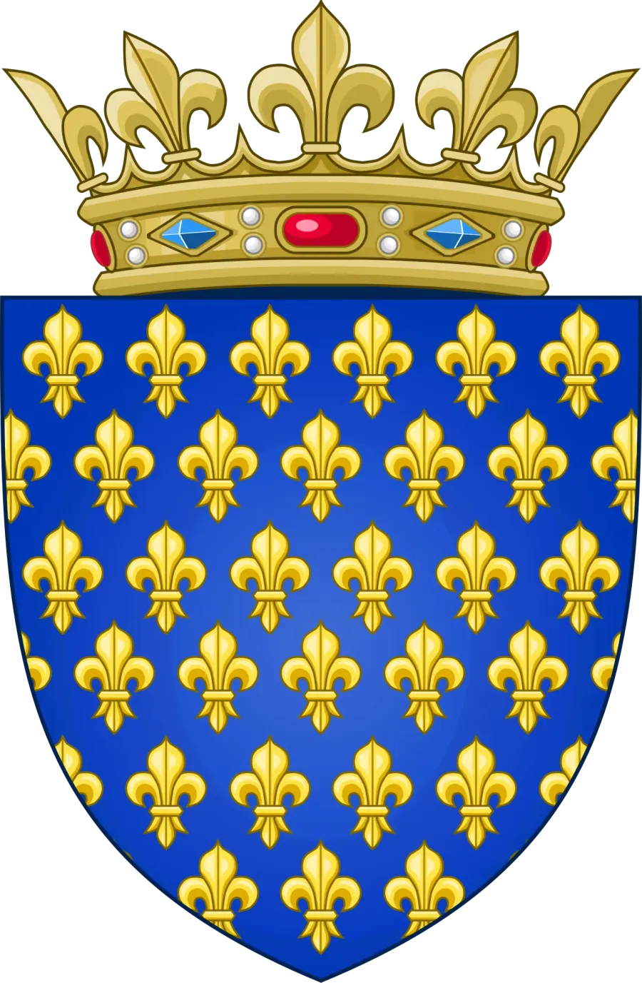 The House of Capet card
