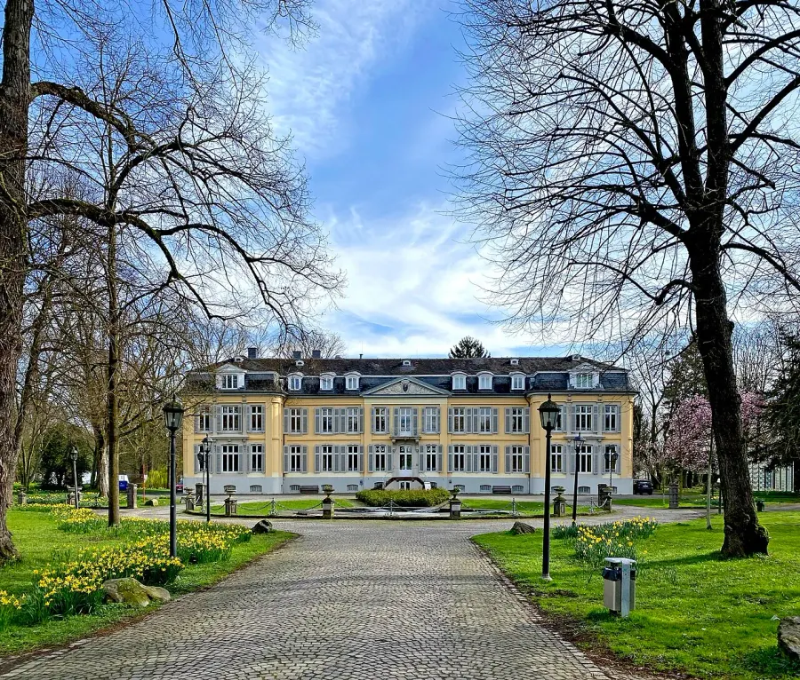 La carte Leverkusen