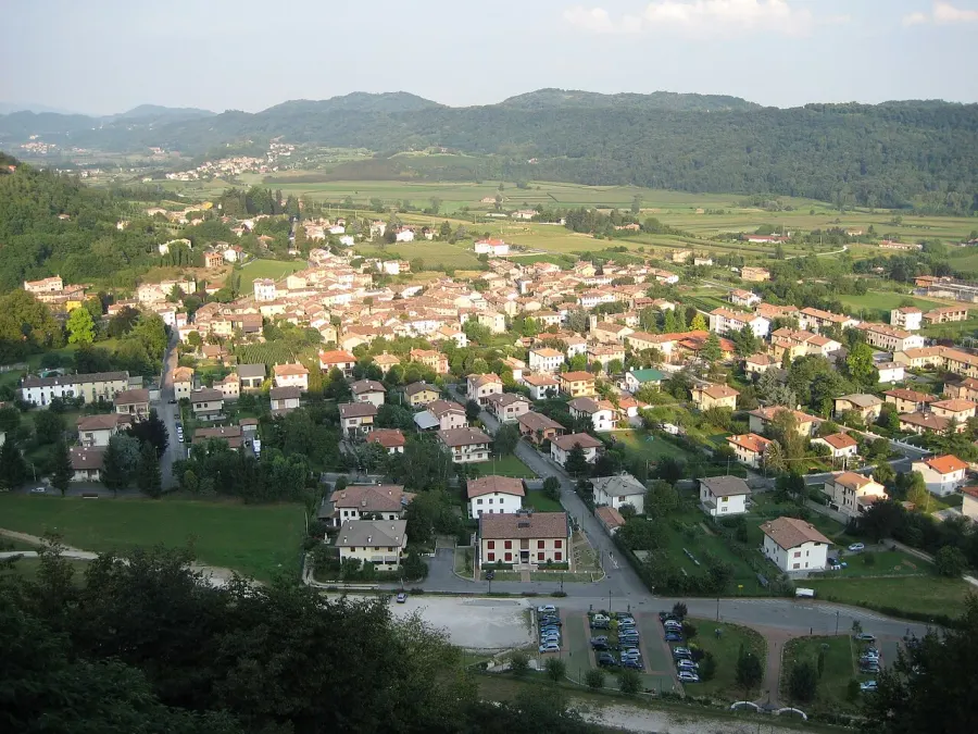 La carte Cison di Valmarino