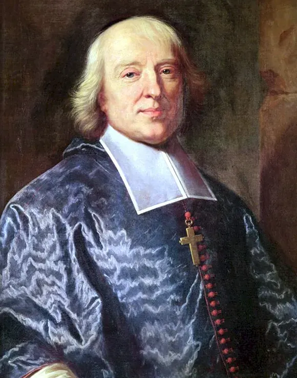 The Jacques-Bénigne Bossuet card