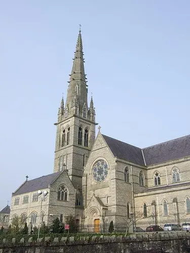 La carte Cathédrale Saint-Adomnan de Letterkenny